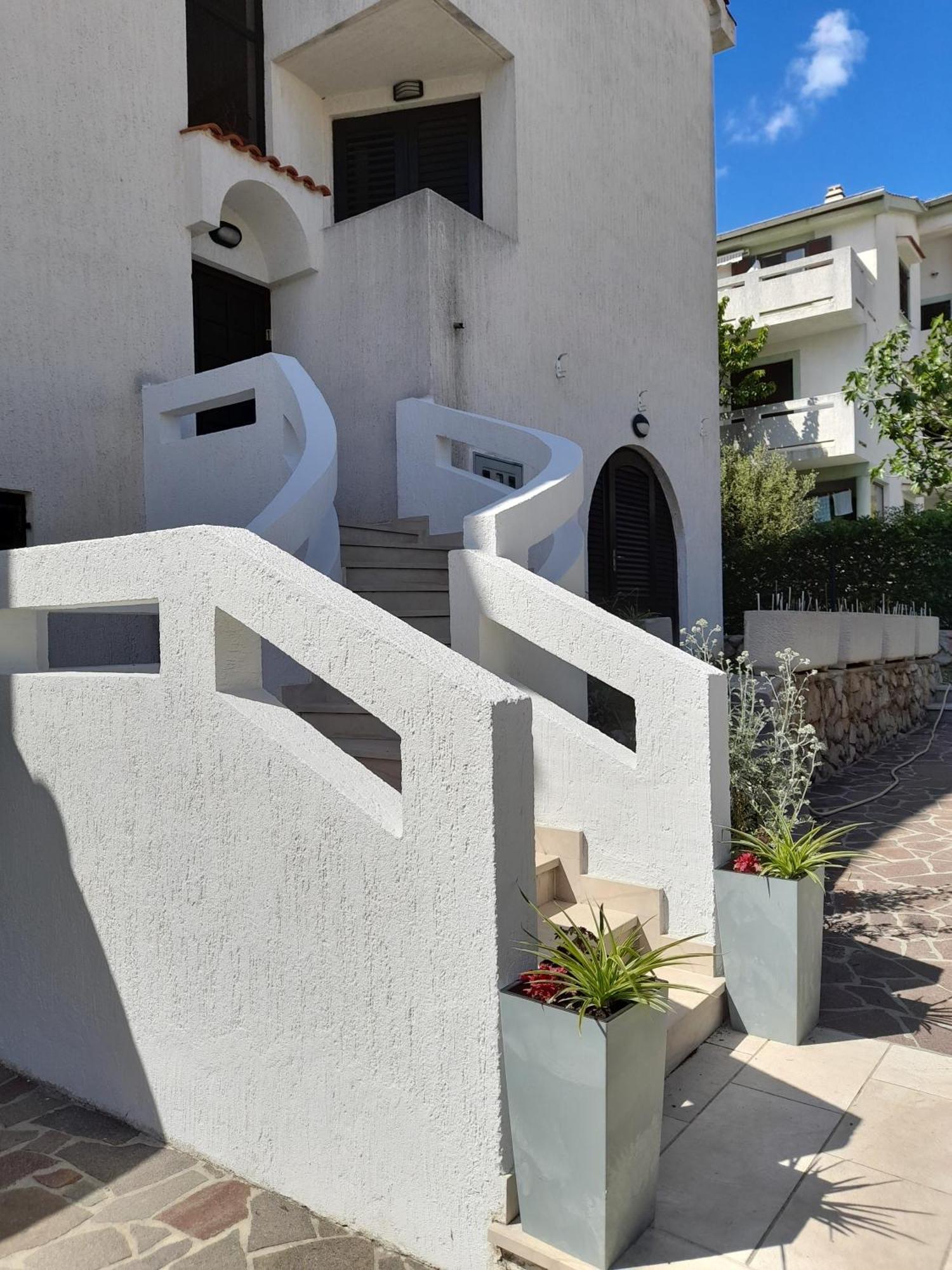 Apartments M Gregor Ideal For Relaxing Holidays Baška Zimmer foto