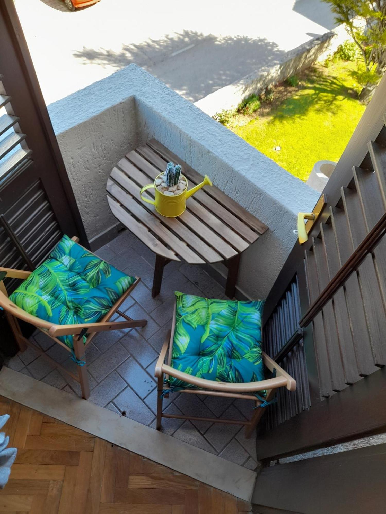 Apartments M Gregor Ideal For Relaxing Holidays Baška Zimmer foto